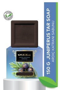 Maia Mc Ardıç Katranı Katı Sabun 150 gr