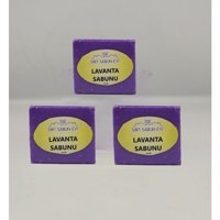 Siirt Katı Sabun Evi Lavanta Katı Sabun 115 gr