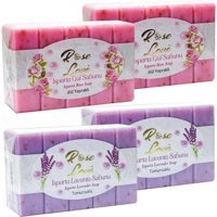 Roselove Gül-Lavanta Katı Sabun 5x120 gr