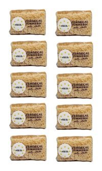 Monsieur Premiere Doğal Zerdeçal Katı Sabun 10x130 gr