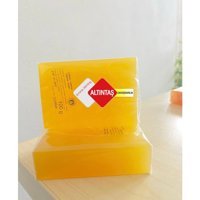 Emine Altıntaş Limon Katı Sabun 2x100 gr