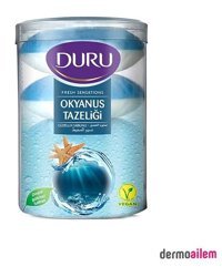 Duru Okyanus Esintisi Katı Sabun 4x100 gr