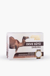 Softto Plus Deve Sütü Katı Sabun 150 gr