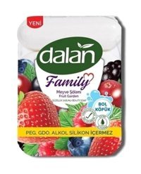 Dalan Meyve Şöleni Katı Sabun 75 gr