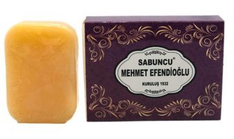 Sabuncu Mehmet Efendioğlu Doğal El Yapımı Propolis Katı Sabun 90 gr