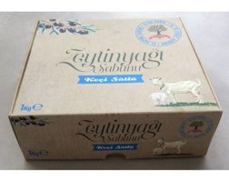 Karakılıç Zeytincilik Doğal El Yapımı Keçi Sütlü Katı Sabun 1 kg