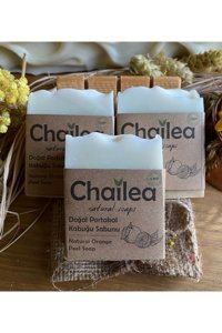 Chailea Doğal El Yapımı Portakal Katı Sabun 3x100 gr