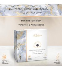 Balen Pirinç Katı Sabun 125 gr
