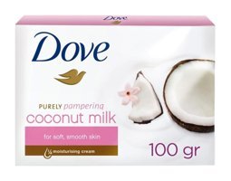 Dove Coconut Coconut Milk Katı Sabun 100 gr