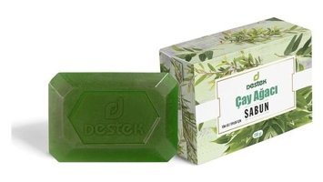 Destek Çay Ağacı Katı Sabun 150 gr