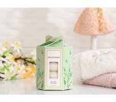 English Home Beyaz-Çay Ağacı Katı Sabun 4x45 gr