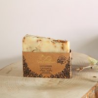 Oleum Eternum Lavanta Katı Sabun 80 gr