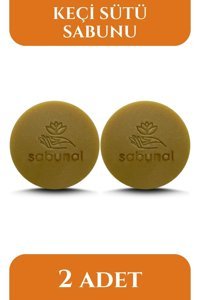 Sabunal Keçi Sütü Katı Sabun 2x100 gr