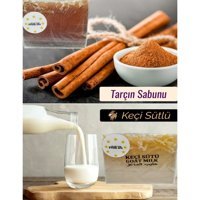 Monsieur Premiere Keçi Sütlü-Tarçın Katı Sabun 120 gr