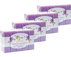 Roselove Lavanta Katı Sabun 20x120 gr