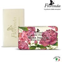 Florinda Bitkisel İngiliz Gülü Katı Sabun 100 gr