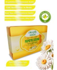 Organik Hekim Organik Papatya Katı Sabun 140 gr