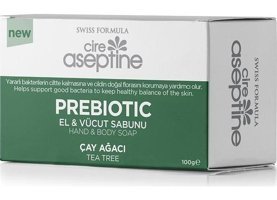 Cire Aseptine Çay Ağacı Katı Sabun 100 gr