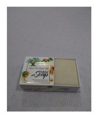 Ün-Ev Doğal Argan Yağı Katı Sabun 125 gr