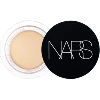 Nars Soft Matte Complete Light 2.6 Cafe Con Leche Nemlendiricili Göz Altı ve Yüz Krem Pot Kapatıcı