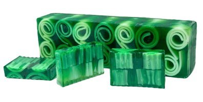 Renk Mis Katı Sabun Aloe Vera Katı Sabun 100 gr