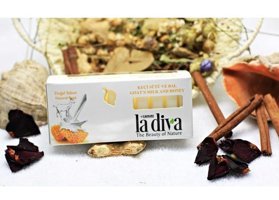 La Diva Ballı Katı Sabun 10x22.5 gr
