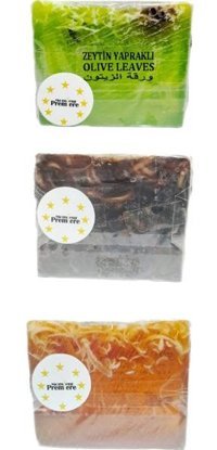 Monsieur Premiere Keçi Sütü-Zeytin Yaprağı Katı Sabun 120 gr