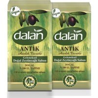 Dalan Antik Zeytinyağlı Katı Sabun 2x900 gr