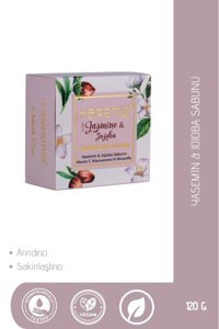 Harem'S Jojoba-Yasemin Katı Sabun 120 gr