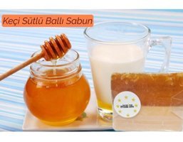 Monsieur Premiere Ballı-Keçi Sütlü Katı Sabun 3x120 gr