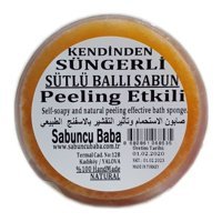 Sabuncu Baba Ballı Katı Sabun 175 gr