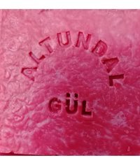 Bdup Doğal Gül Katı Sabun 150 gr