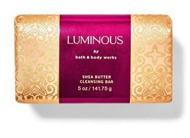 Bath & Body Works Luminous Shea Butter Katı Sabun 75 gr