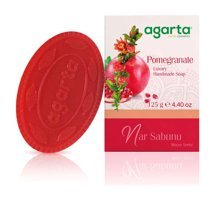 Agarta Nar Katı Sabun 125 gr