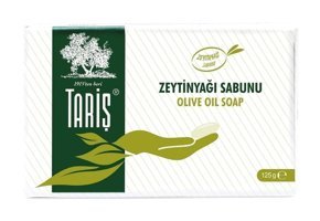 Tariş Zeytinyağlı Katı Sabun 125 gr
