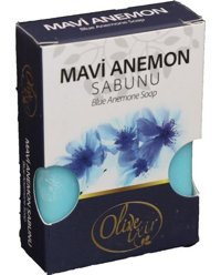 Olive İxir Mavi Anemon Katı Sabun 100 gr