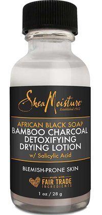 Shea Moısture Akne Karşıtı Bambu Kömürü Katı Sabun 28 gr