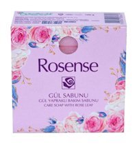 Rosense Gül Katı Sabun 100 gr