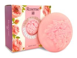 Rosense Gül Katı Sabun 110 gr