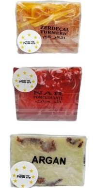 Monsieur Premiere Argan-Nar-Zerdeçal Katı Sabun 120 gr