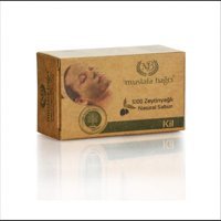 Mustafa Bağcı Kil-Zeytinyağlı Katı Sabun 200 gr