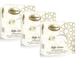 Mecitefendi Kefir Katı Sabun 3x150 gr