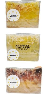 Monsieur Premiere Kaymak-Labada-Limon Katı Sabun 3x120 gr