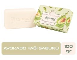 Hanımağa Doğal Avokado Katı Sabun 100 gr
