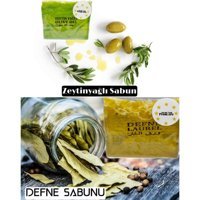 Monsieur Premiere Defne-Zeytinyağlı Katı Sabun 2x120 gr