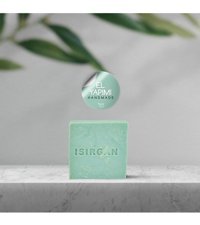 Organik Teyze El Yapımı Organik Isırgan Katı Sabun 100 gr