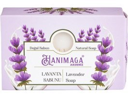 Hanımağa Lavanta Katı Sabun 100 gr