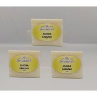 Siirt Katı Sabun Evi Jojoba Katı Sabun 115 gr