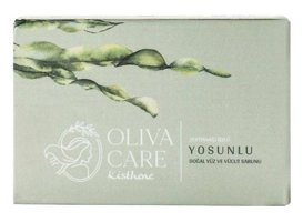 Oliva Care Yosunlu Katı Sabun 100 gr