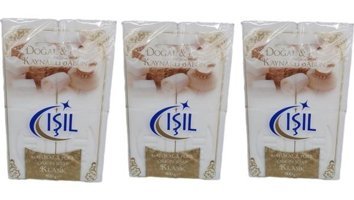 Işıl Beyaz Katı Sabun 3x800 gr